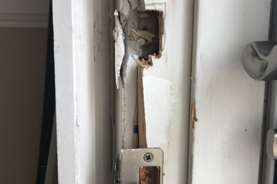 frame door repair Egypt Lake-Leto
