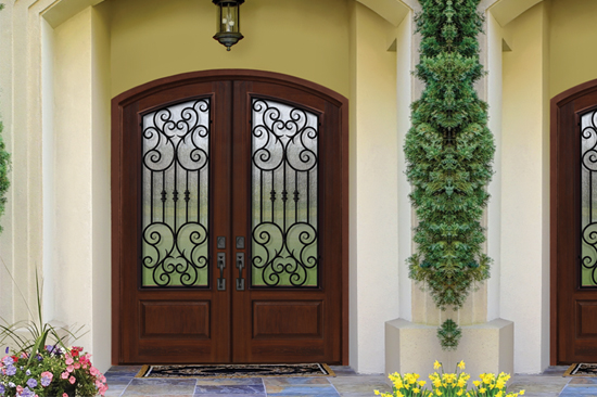 Egypt Lake-Leto-entry-door-repair