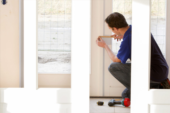 Egypt Lake-Leto-interior-door-repair