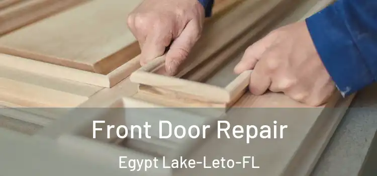  Front Door Repair Egypt Lake-Leto-FL