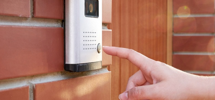 apartment door buzzer installation in Egypt Lake-Leto