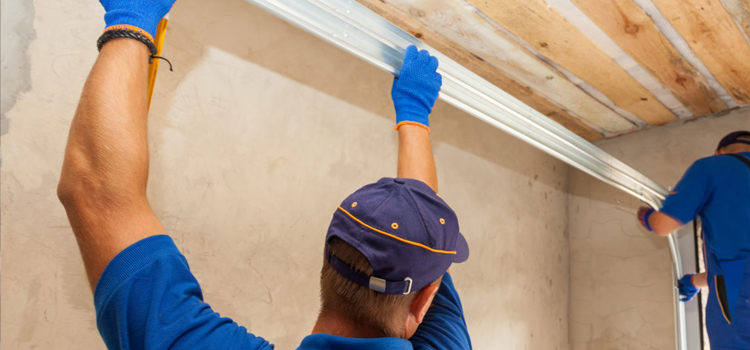 commercial overhead garage door repair in Egypt Lake-Leto