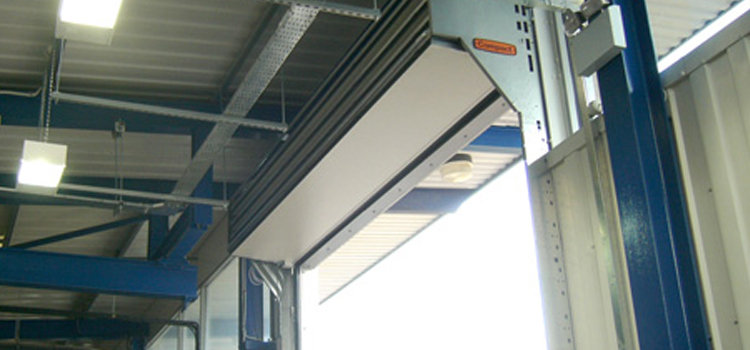 overhead sectional doors Egypt Lake-Leto